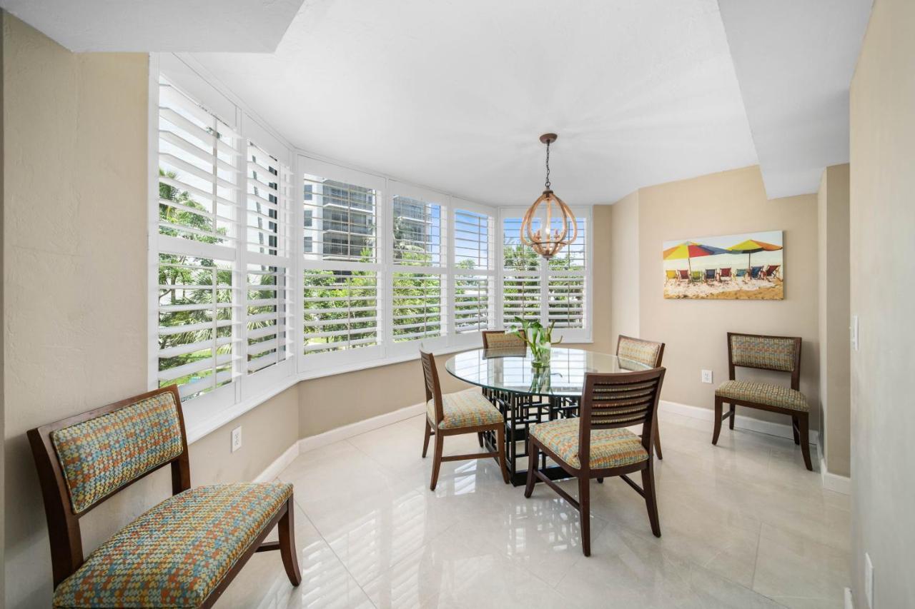 Appartement Luxury Front Fort Myers Beach